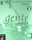 Opakowanie Gente 2 Zeszyt ćwiczeń + CD