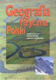 Okładka książki Geografia fizyczna Polski