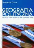Okładka książki Geografia polityczna