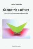 Okładka książki Geometria a natura