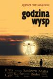 Godzina Wysp. Autor: Jazukiewicz Zygmunt Piotr. Dadada.pl Okładka książki Godzina Wysp