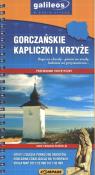 Gorczańskie kapliczki i krzyże Przewodnik turystyczny. Wydawca: Compassion. Dadada.pl Opakowanie Gorczańskie kapliczki i krzyże Przewodnik turystyczny