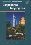Gospodarka turystyczna. Wydawca: Wydawnictwo Naukowe PWN. Dadada.pl Opakowanie Gospodarka turystyczna