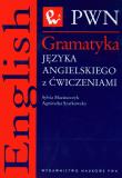 Okładka książki Gramatyka języka angielskiego z ćwiczeniami