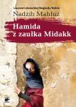 Hamida z zaułka Midakk. Autor: Mahfuz Nadżib. Dadada.pl Okładka książki Hamida z zaułka Midakk