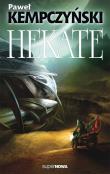 Okładka książki Hekate