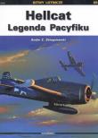 Okładka książki Hellcat Legenda Pacyfiku