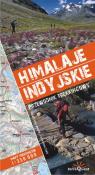 Okładka książki Himalaje indyjskie Przewodnik trekkingowy