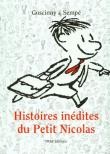 Histoires inedites du Petit Nicolas 1. Autor: René Goscinny, Jean Jacques Sempe. Dadada.pl Okładka książki Histoires inedites du Petit Nicolas 1