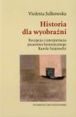 Okładka książki Historia dla wyobraźni