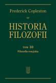 Okładka książki Historia filozofii t.10