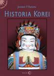 Historia Korei. Autor: Rurarz Joanna P.. Dadada.pl Okładka książki Historia Korei