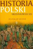 Okładka książki Historia Polski Średniowiecze