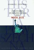 Okładka książki Historia powszechna Wiek XIX