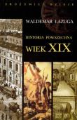 Okładka książki Historia powszechna wiek XIX