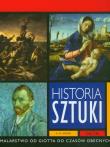 Okładka książki Historia sztuki - malarstwo od Giotta do czasów ..