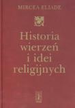 Okładka książki Historia wierzeń i idei religijnych T. 3