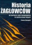 Okładka książki Historia żaglowców