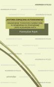 Historia zamącana autobiografią. Autor: Rojek Przemysław. Dadada.pl Okładka książki Historia zamącana autobiografią