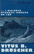 Okładka książki I wieloryb wysadził Jonasza na ląd