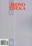 Opakowanie Ikonotheka t. 20/2007