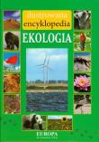 Ilustrowana encyklopedia Ekologia. Autor: Łabno Grażyna. Dadada.pl Okładka książki Ilustrowana encyklopedia Ekologia