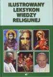 Okładka książki Ilustrowany leksykon wiedzy religijnej