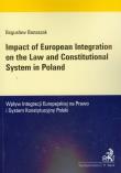 Opakowanie Impact of European integration on the law and Constitutional System in Poland