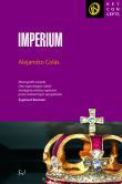 Imperium. Autor: Colás Alejandro. Dadada.pl Okładka książki Imperium