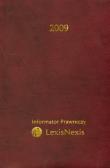 Informator Prawniczy 2009. Wydawca: LexisNexis. Dadada.pl Opakowanie Informator Prawniczy 2009