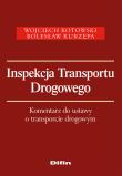Okładka książki Inspekcja Transportu Drogowego