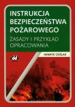 Okładka książki Instrukcja bezpieczeństwa pożarowego