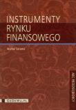 Instrumenty rynku finansowego. Autor: Szrama Michał. Dadada.pl Okładka książki Instrumenty rynku finansowego