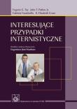 Okładka książki Interesujące przypadki internistyczne