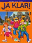 Okładka książki Ja Klar 1 KB CD GRATIS wer.niemiecka LEKTORKLETT