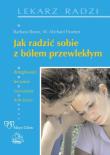 Jak radzić sobie z bólem przewlekłym PZWL. Autor: Barbara Bruce, W. Michael Hooten. Dadada.pl Okładka książki Jak radzić sobie z bólem przewlekłym PZWL