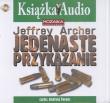 Okładka książki Jedenaste przykazanie /3 CD/ - Audiobook
