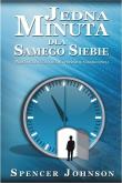 Jedna minuta dla samego siebie. Autor: Spencer Johnson. Dadada.pl Okładka książki Jedna minuta dla samego siebie