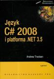 Okładka książki Język C# 2008 i platforma NET 3.5