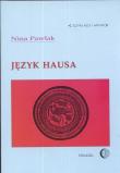 Język hausa. Autor: Pawlak Nina. Dadada.pl Okładka książki Język hausa