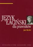 Okładka książki Język łaciński dla prawników