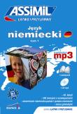 Język niemiecki łatwo i przyjemnie Tom 1 + MP3 Poziom B1. Autor: Kin Danuta. Dadada.pl Okładka książki Język niemiecki łatwo i przyjemnie Tom 1 + MP3 Poziom B1