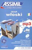 Język włoski łatwo i przyjemnie. Autor: Olivieri Anne-Marie. Dadada.pl Okładka książki Język włoski łatwo i przyjemnie
