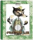 Joachim Lis. Detektyw dyplomowany. Autor: Ingemar Fjell. Dadada.pl Okładka książki Joachim Lis. Detektyw dyplomowany
