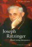 Joseph Ratzinger filozof teolog duszpasterz. Autor: Szymik Jerzy. Dadada.pl Okładka książki Joseph Ratzinger filozof teolog duszpasterz