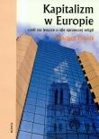 Kapitalizm w Europie czyli jeszcze o sile sprawczej religii. Autor: Pawnik Wojciech. Dadada.pl Okładka książki Kapitalizm w Europie czyli jeszcze o sile sprawczej religii