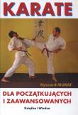 Okładka książki Karate Dla Początkujących I Zaawansowanych