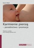Okładka książki Karmienie piersią - poradnictwo, promocja