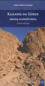 Okładka książki Kazanie na górze drogą do nawrócenia