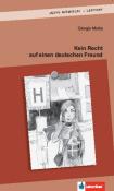 Okładka książki Kein Recht auf einen deutschen Freund